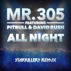 All Night (Starkillers Remix)