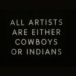Cowboys or Indians