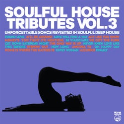 Soulful House Tribute Vol.3 - Unforgettable Songs Revisited In Soulful Deep House