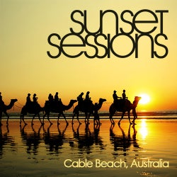 Sunset Sessions - Cable Beach Australia