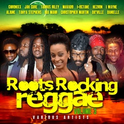 Roots Rocking Reggae, Vol.3 (Edit)