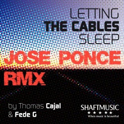 Letting the Cables Sleep (feat. Storm) [Remix J Jose Ponce]