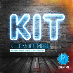 K.I.T Volume 1 (DJ Version)