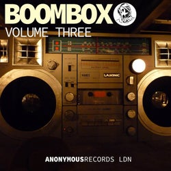 Boombox Vol3