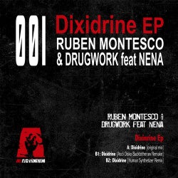 Dixidrine (feat. Nena) - EP
