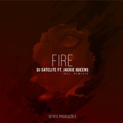 Fire Feat. Jackie Queens, Incl. Remixes
