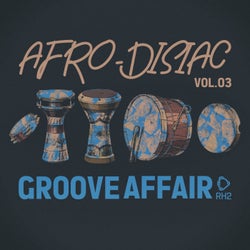 Afrodisiac Groove Affair, Vol.03