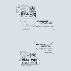 The Salon Files Vol. 1