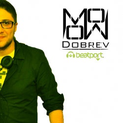 MOMO DOBREV - BEATPORT MARCH CHART 2014