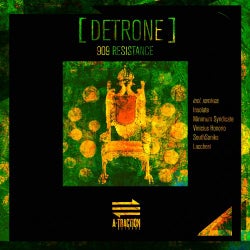 Capa de Detrone