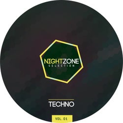 Nightzone - Techno, Vol. 1