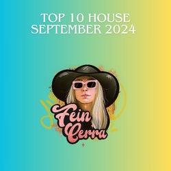 Top 10 House - September 2024