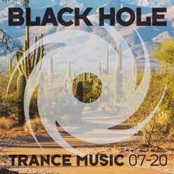 Black Hole Trance Music 07-20