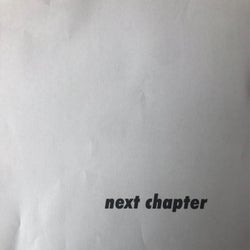 Next Chapter