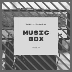 SLiVER Recordings: Music Box, Vol.9