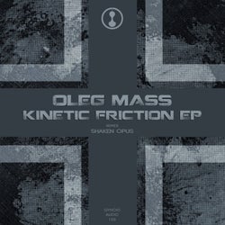 Kinetic Friction EP