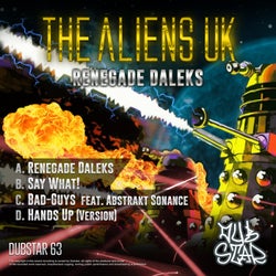 Renegade Daleks EP