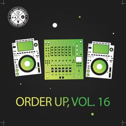Order Up, Vol. 16
