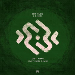Ahd-ı Aman (Just Emma Remix)