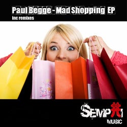 Mad Shopping EP