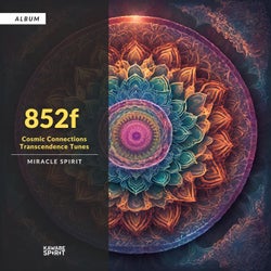 852f Cosmic Connections Transcendence Tunes