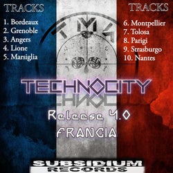 Technocity Release 4.0 Francia