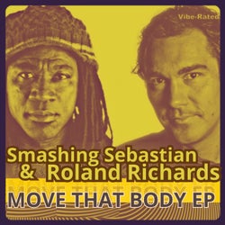 Move That Body EP