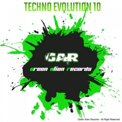 Techno Evolution, Vol. 10