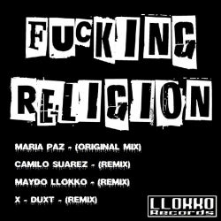 Fucking Religion Remix Box !