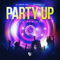 DJ Mark One - Party Up (Remixes)
