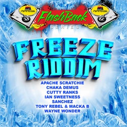 Penthouse Flashback Series:Freeze Riddim