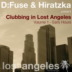 Clubbing In Lost Angeles (Volume 1 - Early Hours )