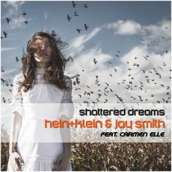 Shattered Dreams (feat. Jay Smith, Carmen Elle) [Extended Mix]