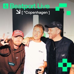 Tripolism X Beatport Live from CPH