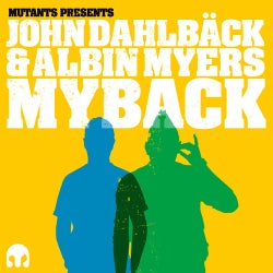 Mutants Pres. John Dahlback & Albin Myers: Myback