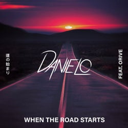 When the Road Starts (Radio Edit)