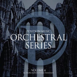 Position Music - Orchestral Series, Vol. 4 - Action/Adventure/Fantasy (Non-Choir)