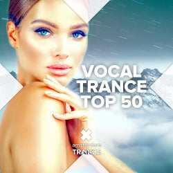 Pochette pour Vocal Trance Top 50