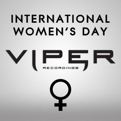 Viper International Women's Day D&B Chart