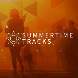 Summertime Tracks 2016: Poolside