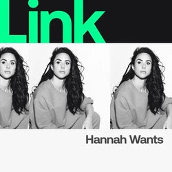 LINK Artist | Hannah Wants - SO HIGH...