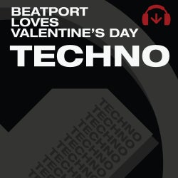 Beatport Loves Valentine's Day Techno