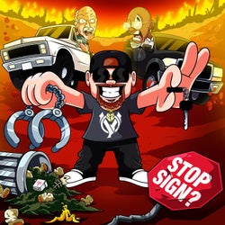 STOP SIGN