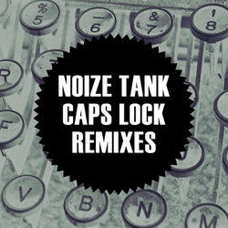 Caps Lock Remixes