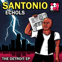 The Detroit - EP