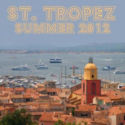 Saint Tropez Summer 2012 (Selected Housetunes, Vol 2)