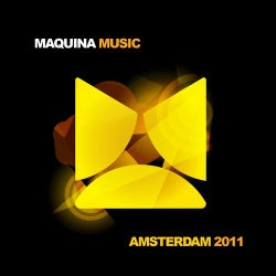 Maquina Music Amsterdam 2011