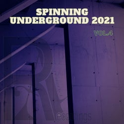 Spinning Underground 2021, Vol.4