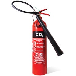 Charles Ramirez - fire extinguisher Chart