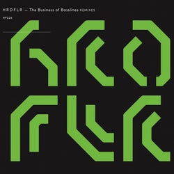 The Business of Basslines (Remixes)